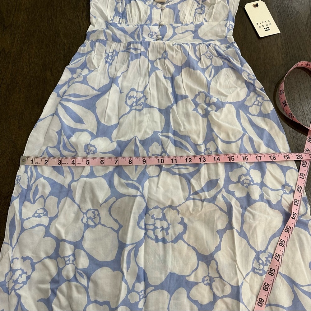 NWT BILLABONG Salty Sea Swim Dress or Cover-Up Size XS - Picture 8 of 13